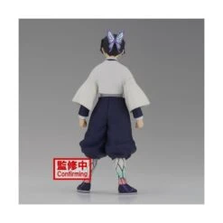 Banpresto Demon Slayer Kimetsu No Yaiba Vol. 37 Shinobu Kocho -Negozio Di Modellismo banpresto demon slayer kimetsu no yaiba vol 37 shinobu kocho 2