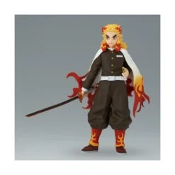 Banpresto Demon Slayer Kimetsu No Yaiba Vol. 43 Kyojuro Rengoku -Negozio Di Modellismo banpresto demon slayer kimetsu no yaiba vol 43 kyojuro rengoku 3