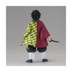 Banpresto Demon Slayer Kimetsu No Yaiba Vol. 46 Giyu Tomioka -Negozio Di Modellismo banpresto demon slayer kimetsu no yaiba vol 46 giyu tomioka 2