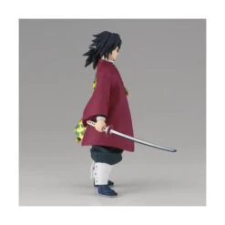 Banpresto Demon Slayer Kimetsu No Yaiba Vol. 46 Giyu Tomioka -Negozio Di Modellismo banpresto demon slayer kimetsu no yaiba vol 46 giyu tomioka 3