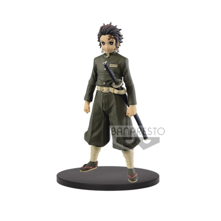 Banpresto Demon Slayer Kimetsu No Yaiba Vol. 7 Tanjiro Kamado 1 Banpresto Demon Slayer Kimetsu No Yaiba Vol. 7 Tanjiro Kamado