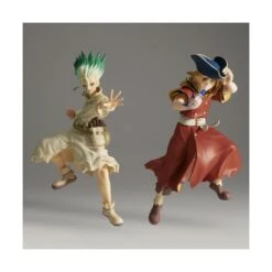Banpresto Dr. Stone Figure Of Stone World Ryusui Nanami II -Negozio Di Modellismo banpresto dr stone figure of stone world ryusui nanami ii 5