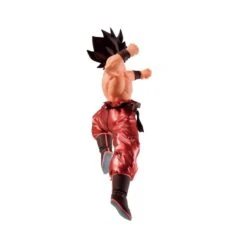 Banpresto Dragon Ball Blood Of Saiyans Son Goku Kaioken -Negozio Di Modellismo banpresto dragon ball blood of saiyans son goku kaioken 2
