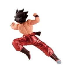 Banpresto Dragon Ball Blood Of Saiyans Son Goku Kaioken -Negozio Di Modellismo banpresto dragon ball blood of saiyans son goku kaioken 3