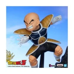 Banpresto Dragon Ball G X Materia Krillin -Negozio Di Modellismo banpresto dragon ball g x materia krillin 10