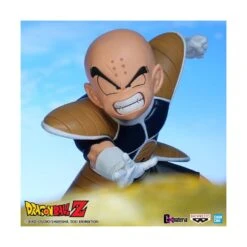 Banpresto Dragon Ball G X Materia Krillin -Negozio Di Modellismo banpresto dragon ball g x materia krillin 11