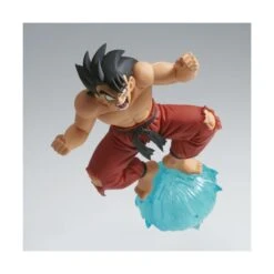 Banpresto Dragon Ball G X Materia Son Goku -Negozio Di Modellismo banpresto dragon ball g x materia son goku 4