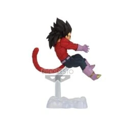 Banpresto Dragon Ball GT Tag Fighters Vegeta Super Saiyan 4 -Negozio Di Modellismo banpresto dragon ball gt tag fighters vegeta super saiyan 4 3