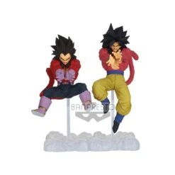 Banpresto Dragon Ball GT Tag Fighters Vegeta Super Saiyan 4 -Negozio Di Modellismo banpresto dragon ball gt tag fighters vegeta super saiyan 4 4