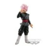 Banpresto Dragon Ball Super Grandista Resolution Of Soldiers Black Goku Super Saiyan Rose