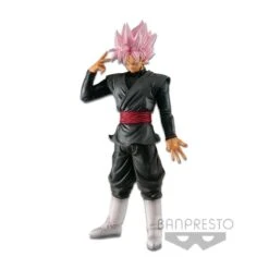 Banpresto Dragon Ball Super Grandista Resolution Of Soldiers Black Goku Super Saiyan Rose -Negozio Di Modellismo banpresto dragon ball super grandista resolution of soldiers black goku super saiyan rose 2