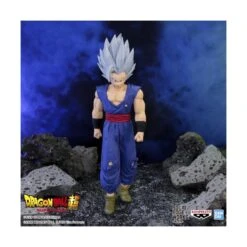 Banpresto Dragon Ball Super Super Hero Solid Edge Works Vol.14 Son Gohan Beast -Negozio Di Modellismo banpresto dragon ball super super hero solid edge works vol14 son gohan beast 4
