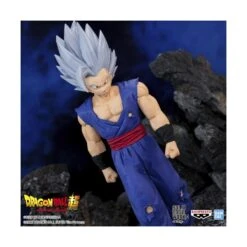 Banpresto Dragon Ball Super Super Hero Solid Edge Works Vol.14 Son Gohan Beast -Negozio Di Modellismo banpresto dragon ball super super hero solid edge works vol14 son gohan beast 5