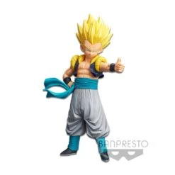 Banpresto Dragon Ball Z Grandista Resolution Of Soldiers Gotenks Super Saiyan -Negozio Di Modellismo banpresto dragon ball z grandista resolution of soldiers gotenks super saiyan 2