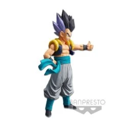 Banpresto Dragon Ball Z Grandista Resolution Of Soldiers Gotenks Super Saiyan -Negozio Di Modellismo banpresto dragon ball z grandista resolution of soldiers gotenks super saiyan 3