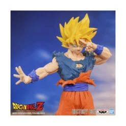 Banpresto Dragon Ball Z History Box Vol.9 Goku Super Saiyan -Negozio Di Modellismo banpresto dragon ball z history box vol9 goku super saiyan 10