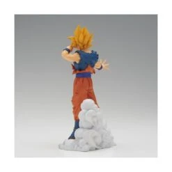 Banpresto Dragon Ball Z History Box Vol.9 Goku Super Saiyan -Negozio Di Modellismo banpresto dragon ball z history box vol9 goku super saiyan 2