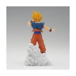 Banpresto Dragon Ball Z History Box Vol.9 Goku Super Saiyan -Negozio Di Modellismo banpresto dragon ball z history box vol9 goku super saiyan 3