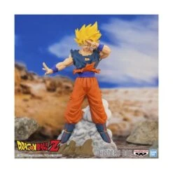 Banpresto Dragon Ball Z History Box Vol.9 Goku Super Saiyan -Negozio Di Modellismo banpresto dragon ball z history box vol9 goku super saiyan 5