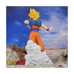 Banpresto Dragon Ball Z History Box Vol.9 Goku Super Saiyan -Negozio Di Modellismo banpresto dragon ball z history box vol9 goku super saiyan 6