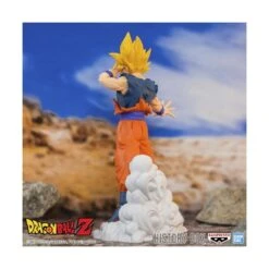 Banpresto Dragon Ball Z History Box Vol.9 Goku Super Saiyan -Negozio Di Modellismo banpresto dragon ball z history box vol9 goku super saiyan 7