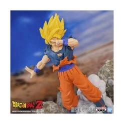 Banpresto Dragon Ball Z History Box Vol.9 Goku Super Saiyan -Negozio Di Modellismo banpresto dragon ball z history box vol9 goku super saiyan 8
