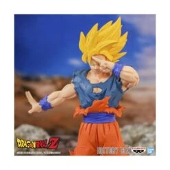 Banpresto Dragon Ball Z History Box Vol.9 Goku Super Saiyan -Negozio Di Modellismo banpresto dragon ball z history box vol9 goku super saiyan 9