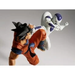 Banpresto Dragon Ball Z Match Makers Frieza -Negozio Di Modellismo banpresto dragon ball z match makers frieza 4
