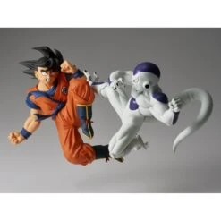Banpresto Dragon Ball Z Match Makers Son Goku -Negozio Di Modellismo banpresto dragon ball z match makers son goku 3