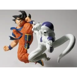 Banpresto Dragon Ball Z Match Makers Son Goku -Negozio Di Modellismo banpresto dragon ball z match makers son goku 4