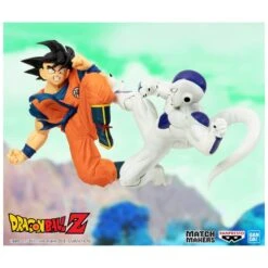 Banpresto Dragon Ball Z Match Makers Son Goku -Negozio Di Modellismo banpresto dragon ball z match makers son goku 6