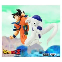 Banpresto Dragon Ball Z Match Makers Son Goku -Negozio Di Modellismo banpresto dragon ball z match makers son goku 7