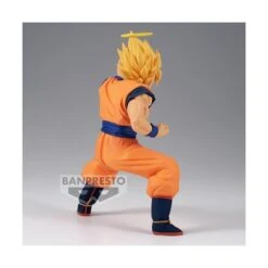 Banpresto Dragon Ball Z Match Makers Son Goku Super Saiyan 2 -Negozio Di Modellismo banpresto dragon ball z match makers son goku super saiyan 2 2