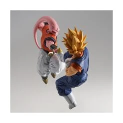 Banpresto Dragon Ball Z Match Makers Vegito Super Saiyan -Negozio Di Modellismo banpresto dragon ball z match makers vegito super saiyan 4