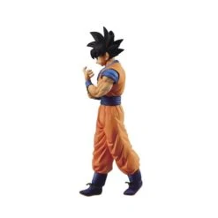 Banpresto Dragon Ball Z Solid Edge Works Vol.1 Son Goku -Negozio Di Modellismo banpresto dragon ball z solid edge works vol1 son goku 3