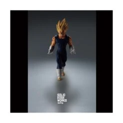 Banpresto Dragon Ball Z Solid Edge Works Vol.10 Majin Vegeta -Negozio Di Modellismo banpresto dragon ball z solid edge works vol10 majin vegeta 4