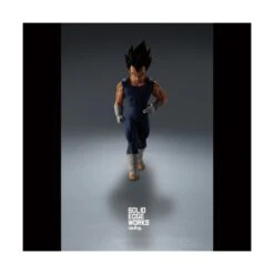 Banpresto Dragon Ball Z Solid Edge Works Vol.10 Vegeta -Negozio Di Modellismo banpresto dragon ball z solid edge works vol10 vegeta 4