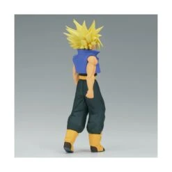 Banpresto Dragon Ball Z Solid Edge Works Vol.11 Future Trunks Super Saiyan -Negozio Di Modellismo banpresto dragon ball z solid edge works vol11 future trunks super saiyan 2
