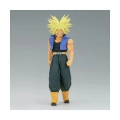 Banpresto Dragon Ball Z Solid Edge Works Vol.11 Future Trunks Super Saiyan