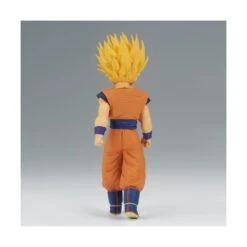 Banpresto Dragon Ball Z Solid Edge Works Vol.12 Son Gohan Super Saiyan 2 -Negozio Di Modellismo banpresto dragon ball z solid edge works vol12 son gohan super saiyan 2 2