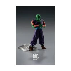 Banpresto Dragon Ball Z Solid Edge Works Vol.13 Piccolo -Negozio Di Modellismo banpresto dragon ball z solid edge works vol13 piccolo 4