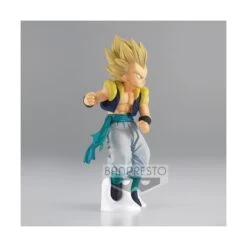 Banpresto Dragon Ball Z Solid Edge Works Vol.6 Gotenks Super Saiyan -Negozio Di Modellismo banpresto dragon ball z solid edge works vol6 gotenks super saiyan 2