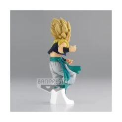 Banpresto Dragon Ball Z Solid Edge Works Vol.6 Gotenks Super Saiyan -Negozio Di Modellismo banpresto dragon ball z solid edge works vol6 gotenks super saiyan 3