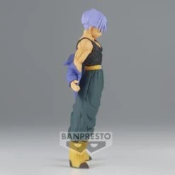 Banpresto Dragon Ball Z Solid Edge Works Vol.9 Future Trunks -Negozio Di Modellismo banpresto dragon ball z solid edge works vol9 future trunks 2