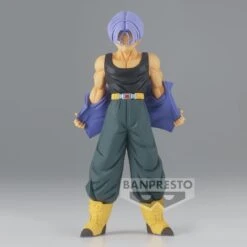 Banpresto Dragon Ball Z Solid Edge Works Vol.9 Future Trunks -Negozio Di Modellismo banpresto dragon ball z solid edge works vol9 future trunks 3