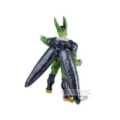 Banpresto Dragon Ball Z World Figure Colosseum Vol. 4 Perfect Cell -Negozio Di Modellismo banpresto dragon ball z world figure colosseum vol 4 perfect cell 2