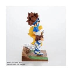 Banpresto DXF Adventure Archives Digimon Adventure Taichi & Agumon -Negozio Di Modellismo banpresto dxf adventure archives digimon adventure taichi agumon 5