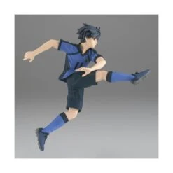Banpresto DXF Blue Lock Yoichi Isagi -Negozio Di Modellismo banpresto dxf blue lock yoichi isagi 3