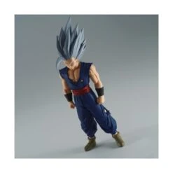 Banpresto DXF Dragon Ball Super Super Hero Son Gohan Beast -Negozio Di Modellismo banpresto dxf dragon ball super super hero son gohan beast 3