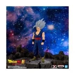 Banpresto DXF Dragon Ball Super Super Hero Son Gohan Beast -Negozio Di Modellismo banpresto dxf dragon ball super super hero son gohan beast 4